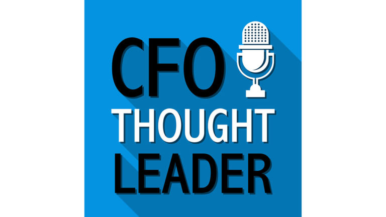 Zebra CFO Nate Winters and CFO Thought Leaders Podcast Host Jack Sweeney Talk about “Minding Your Workflows”