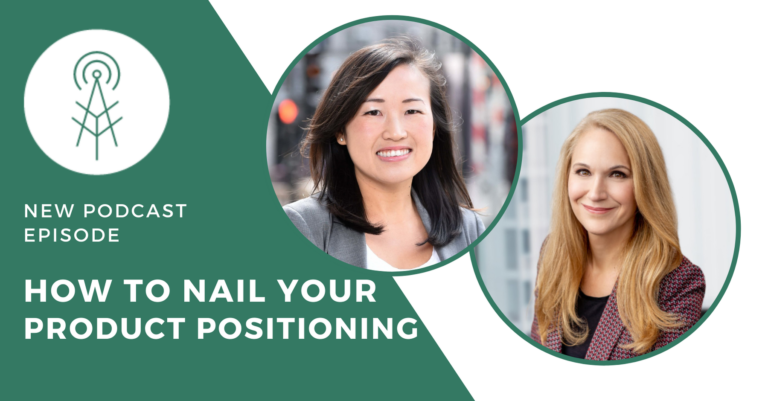 Nailing Your Product Positioning with April Dunford