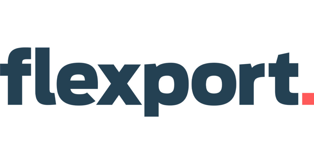 flexport. logo