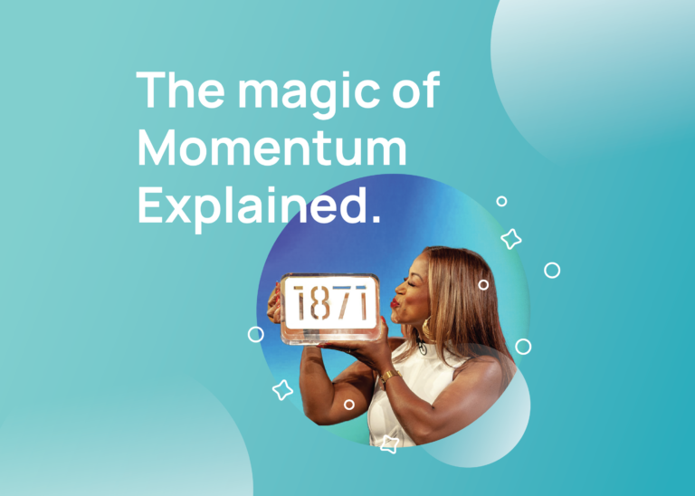 The magic of momentum explained