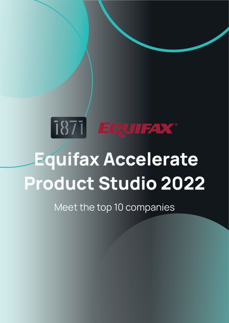 The top 10 companies from Equifax Accelerate 2022!