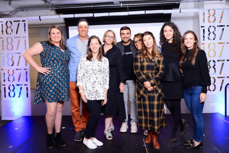 Cogtive Wins 1871’s Fall Latin Pitch Competition
