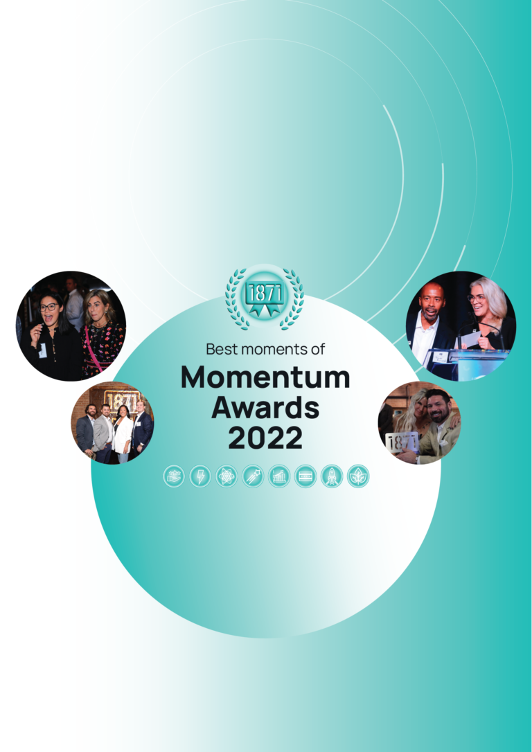 Memories from 2022 Momentum Awards