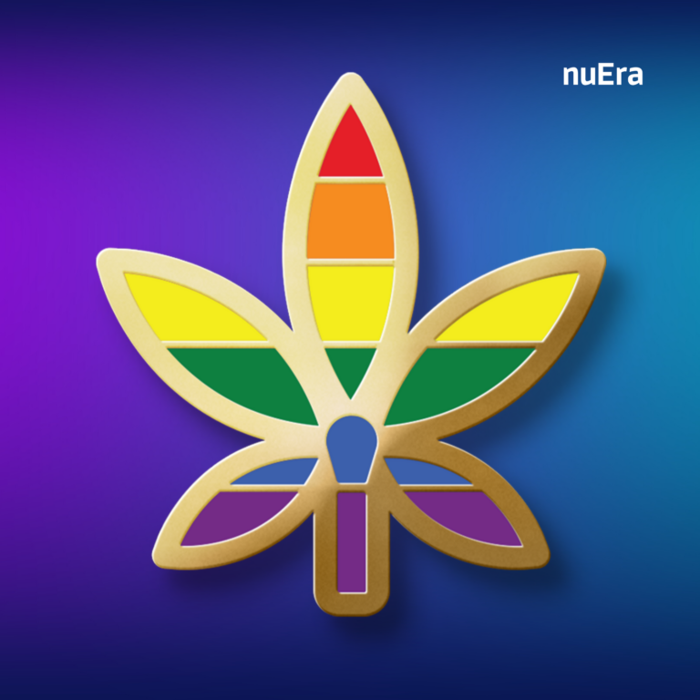 nuEra Launches “PUFF PUFF PRIDE” Initiative for June Pride Month
