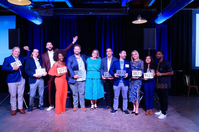1871 Announces the 16th Annual Momentum Awards Winners!