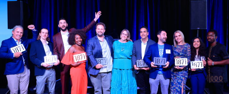 1871 Announces the 16th Annual Momentum Awards Winners!