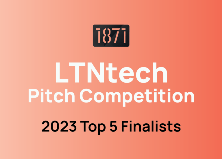 2023 LTNtech Pitch Competition Finalists!  