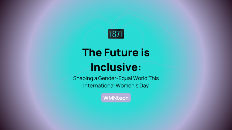 The Future is Inclusive: Shaping a Gender-Equal World This International Women’s Day 