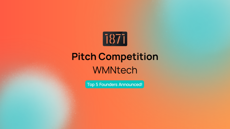 Meet the Top 5 Finalists for WMNtech Pitch Competition 2024!  