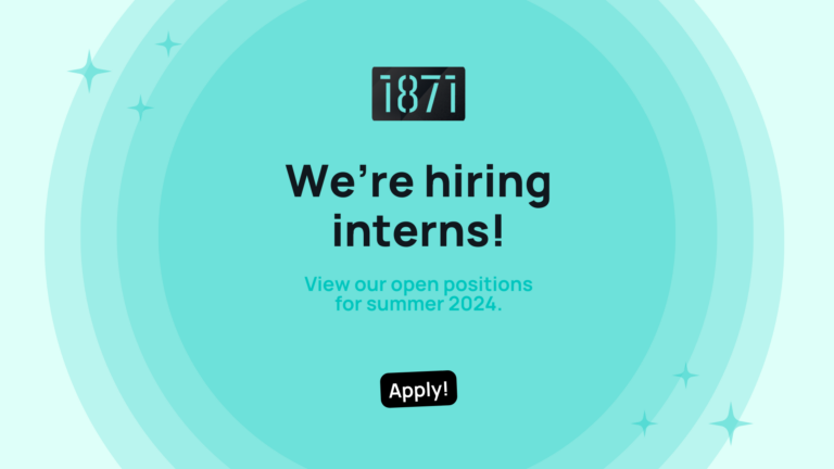 Open Intern Opportunities for Summer 2024! 