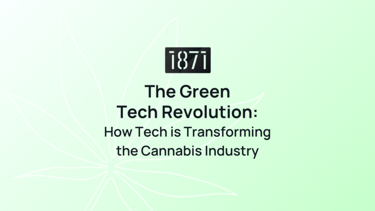 1871 Sparks Innovation at the 2024 Cannabis Innovation Summit 