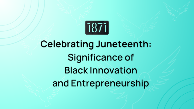 Celebrating Juneteenth: Significance for Black Innovation and Entrepreneurship