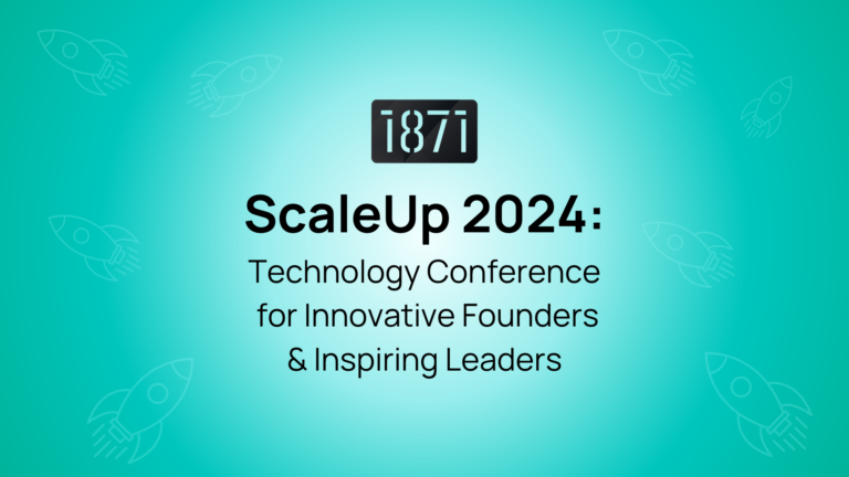 ScaleUp 2024 Unpacked – A Technology Conference for Innovative Founders & Inspiring Leaders 