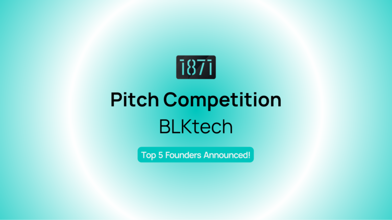 Meet the Top 5 Finalists for BLKtech Pitch Competition 2024! 