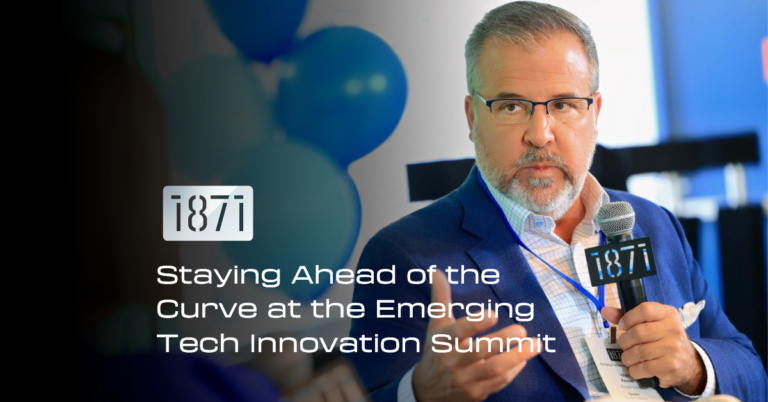 Staying Ahead of the Curve at the Emerging Tech Innovation Summit