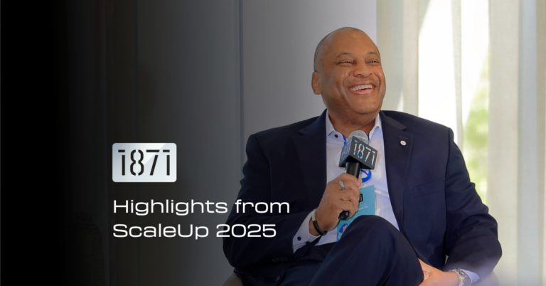 Highlights from ScaleUp 2025