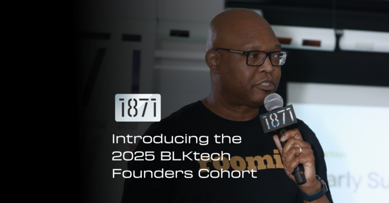 Introducing the 2025 BLKtech Founders Cohort